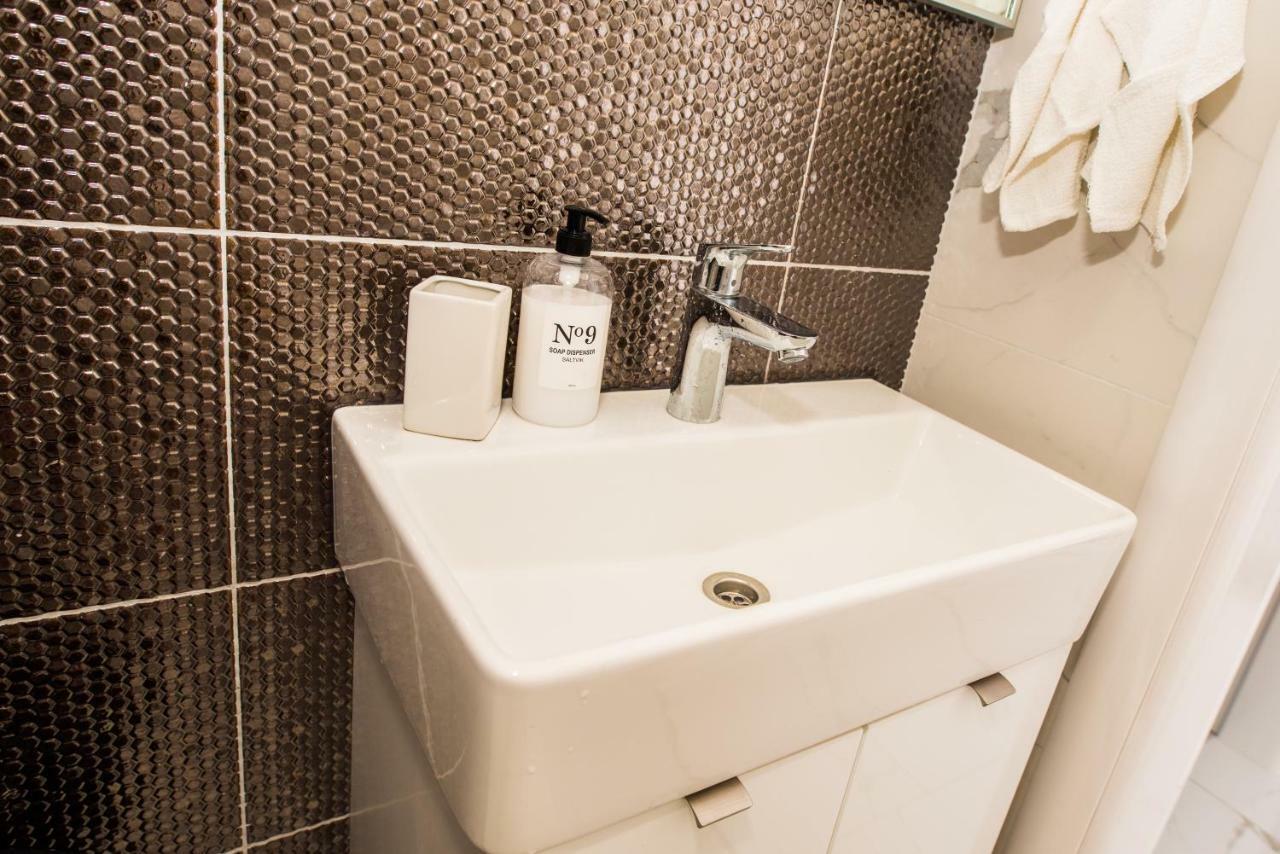 Apartment Mikulic Makarska Kültér fotó
